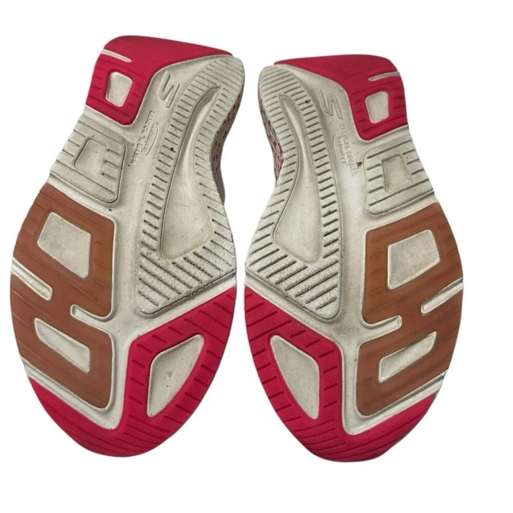 Skechers x JGoldcrown Max Cushioning Elite 2.0 Heart Chaser Women 129630  Sz 7